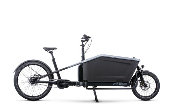 Cube Cargo Hybrid 500 flashgrey'n'black Größe: 20" / 27.5": ONE SIZE