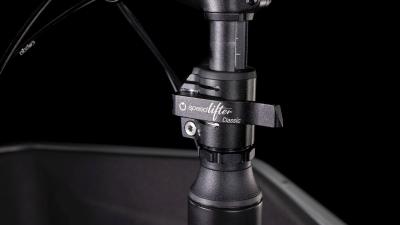 Cube Cargo Hybrid 500 flashgrey'n'black Größe: 20" / 27.5": ONE SIZE Produktbild 1