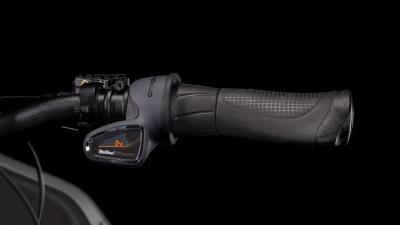 Cube Cargo Hybrid 500 flashgrey'n'black Größe: 20" / 27.5": ONE SIZE Produktbild 3