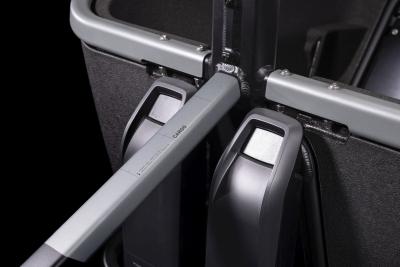 Cube Cargo Hybrid 500 flashgrey'n'black Größe: 20" / 27.5": ONE SIZE Produktbild 4