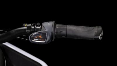 Cube Cargo Dual Hybrid 1000 flashwhite'n'black Größe: 20" / 27.5": ONE SIZE Produktbild 3