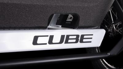 Cube Cargo Sport Dual Hybrid 1000 flashwhite'n'black Größe: 20" / 27.5": ONE SIZE Produktbild 5
