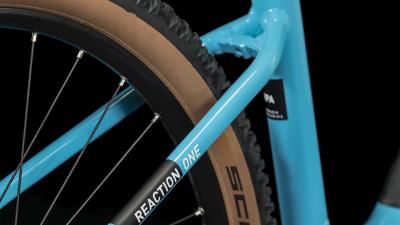 Cube Reaction Hybrid ONE 500 skyblue'n'white Größe: Easy Entry 20" / 27.5 / L Produktbild 3