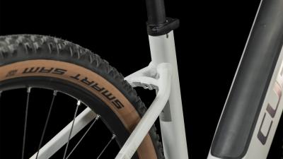 Cube Reaction Hybrid ONE 500 lightgrey'n'rose Größe: Easy Entry 22" / 27.5 / XL Produktbild 2