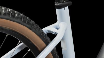 Cube Reaction Hybrid Pro 500 flashwhite'n'black Größe: Easy Entry 20" / 27.5 / L Produktbild 3