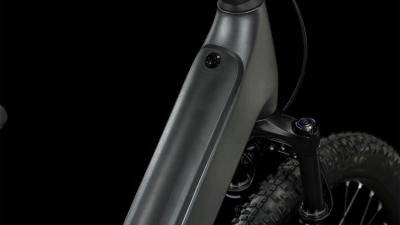 Cube Reaction Hybrid Race 750 grey'n'metal Größe: Easy Entry 22" / 27.5 / XL Produktbild 2