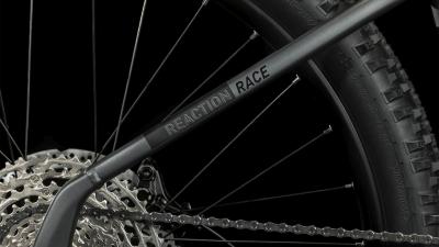 Cube Reaction Hybrid Race 750 grey'n'metal Größe: Easy Entry 22" / 27.5 / XL Produktbild 4