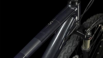 Cube Nature SLX grey'n'black Größe: 54 cm Produktbild 1