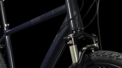 Cube Nature SLX grey'n'black Größe: 54 cm Produktbild 2