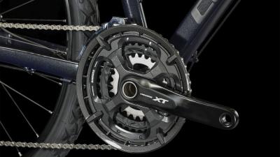 Cube Nature SLX grey'n'black Größe: 54 cm Produktbild 4