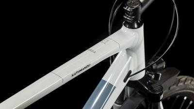 Cube Kathmandu ONE grey'n'black Größe: 62 cm Produktbild 3