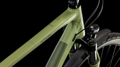 Cube Kathmandu ONE green'n'black Größe: 50 cm Produktbild 1