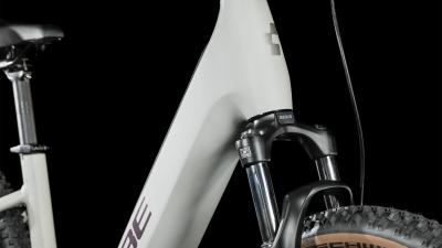 Cube Reaction Hybrid ONE 750 lightgrey'n'rose Größe: Easy Entry 22" / 27.5 / XL Produktbild 5