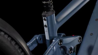 Cube Stereo Hybrid ONE44 Pro 800 Allroad inkgrey'n'black Größe: L Produktbild 2