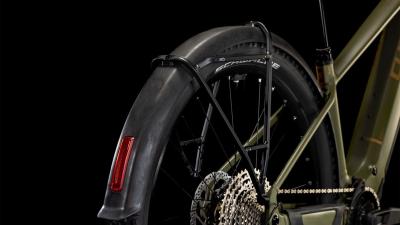 Cube Reaction Hybrid Pro 600 Allroad dustyolive'n'gold Größe: XXL Produktbild 3