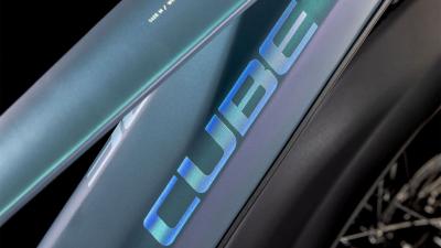 Cube Reaction Hybrid Pro 800 Allroad smaragdgrey'n'prism Größe: XL Produktbild 2