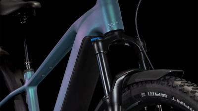 Cube Reaction Hybrid Pro 800 Allroad smaragdgrey'n'prism Größe: XL Produktbild 6