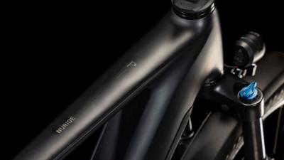 Cube Nuride Hybrid Pro 600 Allroad black'n'bronze Größe: 58 cm Produktbild 1