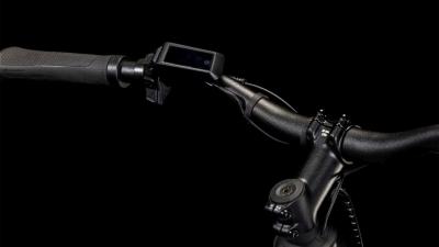 Cube Nuride Hybrid Pro 600 Allroad black'n'bronze Größe: 58 cm Produktbild 2