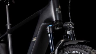 Cube Nuride Hybrid Pro 600 Allroad black'n'bronze Größe: 58 cm Produktbild 5