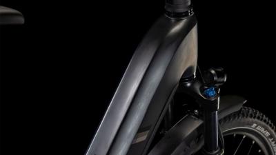 Cube Nuride Hybrid Pro 600 Allroad black'n'bronze Größe: Easy Entry 54 cm Produktbild 1