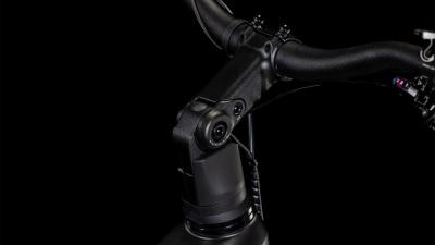 Cube Nuride Hybrid Pro 600 Allroad black'n'bronze Größe: Easy Entry 54 cm Produktbild 2