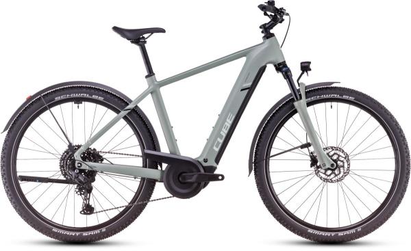Cube Nuride Hybrid Pro 800 Allroad pistachio'n'stonegrey Gr&ouml;&szlig;e: 62 cm