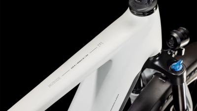 Cube Nuride Hybrid EXC 800 Allroad cotton'n'silver Größe: 58 cm Produktbild 1