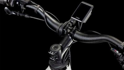 Cube Nuride Hybrid EXC 800 Allroad cotton'n'silver Größe: 58 cm Produktbild 2