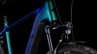 Cube Nuride Hybrid EXC 800 Allroad goblin'n'black Größe: 58 cm Produktbild 5