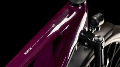 Cube Nuride Hybrid SLX 800 Allroad amarone'n'lunar Größe: 58 cm Produktbild 1