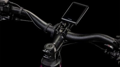 Cube Nuride Hybrid SLX 800 Allroad amarone'n'lunar Größe: 58 cm Produktbild 2