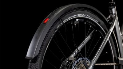 Cube Nuride Hybrid SLT 800 Allroad graphite'n'fossil Größe: Trapeze 50 cm Produktbild 4