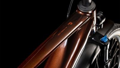 Cube Touring Hybrid Pro 625 cinnamon'n'orange Größe: 62 cm Produktbild 1