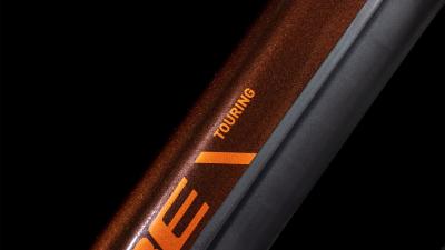 Cube Touring Hybrid Pro 625 cinnamon'n'orange Größe: 62 cm Produktbild 4