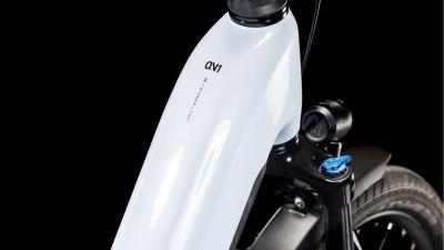 Cube Kathmandu Hybrid ONE 800 polarwhite'n'black Größe: Easy Entry 58 cm Produktbild 1