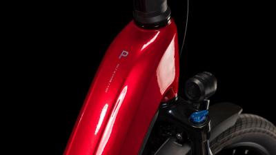 Cube Kathmandu Hybrid Comfort Pro 800 electricred'n'red Größe: Easy Entry 46 cm Produktbild 1