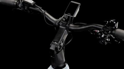 Cube Kathmandu Hybrid EX 800 haze'n'black Größe: Easy Entry 58 cm Produktbild 2