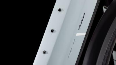 Cube Kathmandu Hybrid EX 800 haze'n'black Größe: Easy Entry 58 cm Produktbild 4