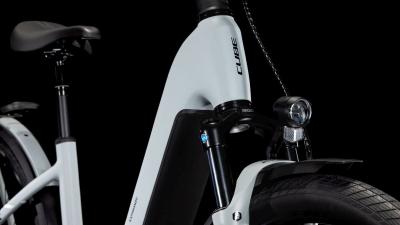 Cube Kathmandu Hybrid EX 800 haze'n'black Größe: Easy Entry 58 cm Produktbild 5