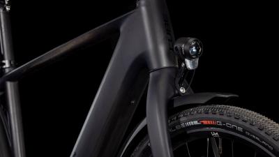 Cube Kathmandu Hybrid C:62 SLX 400X carbon'n'black Größe: 54 cm Produktbild 3