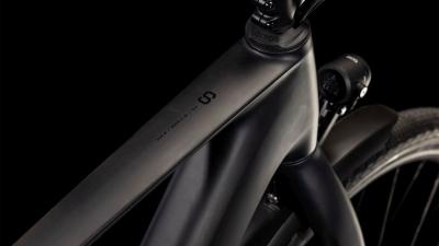 Cube Kathmandu Hybrid C:62 SLX 400X carbon'n'black Größe: 58 cm Produktbild 1