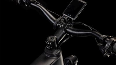 Cube Kathmandu Hybrid C:62 SLX 400X carbon'n'black Größe: 58 cm Produktbild 2