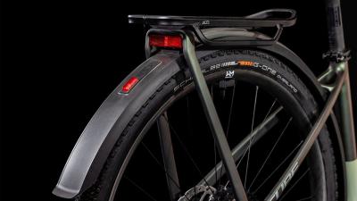 Cube Kathmandu Hybrid C:62 SLT 400X stellar'n'origanogreen Größe: Easy Entry 54 cm Produktbild 4