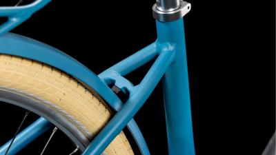 Cube ella Hybrid 500 sphereblue'n'creme Größe: Easy Entry 42 cm Produktbild 2