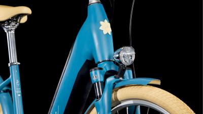 Cube ella Hybrid 500 sphereblue'n'creme Größe: Easy Entry 58 cm Produktbild 4