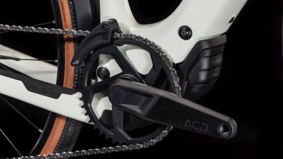 Cube Nuroad Hybrid C:62 Race FE 400X desertstone'n'green Größe: L Produktbild 5