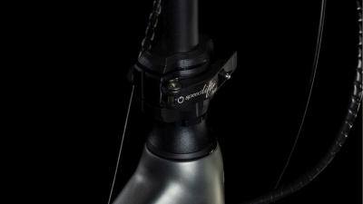 Cube Compact Hybrid Comfort 500 flashgrey'n`smoke Größe: 20": ONE SIZE Produktbild 3