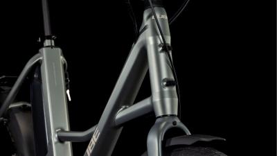 Cube Compact Hybrid Comfort 500 flashgrey'n`smoke Größe: 20": ONE SIZE Produktbild 5