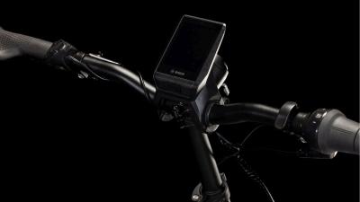 Cube Fold Hybrid Comfort 500 pearlysilver'n'white Größe: 20": ONE SIZE Produktbild 3